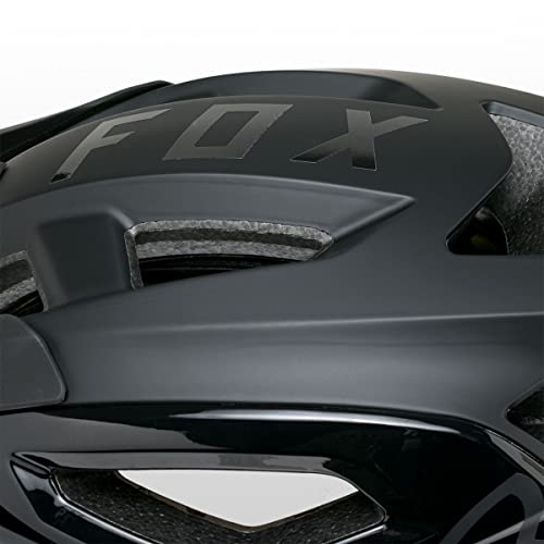 Fox Racing Speedframe Pro Mountain Bike Helmet, Black, Small