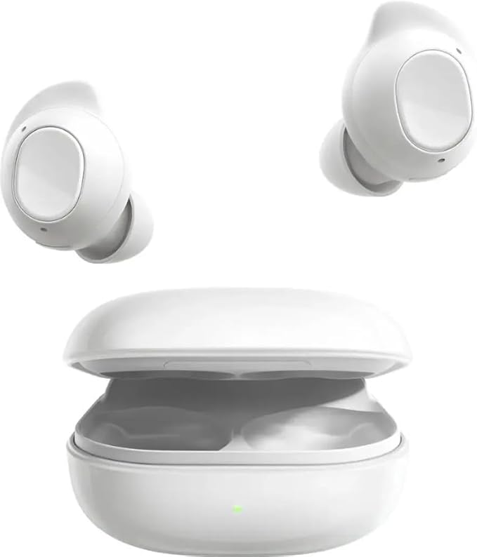 SAMSUNG Galaxy Buds Fan Edition(FE) SM-R400, Active Noise-Cancelling, Wireless Bluetooth v5.2 Earbuds, Android 8.0 and Up...