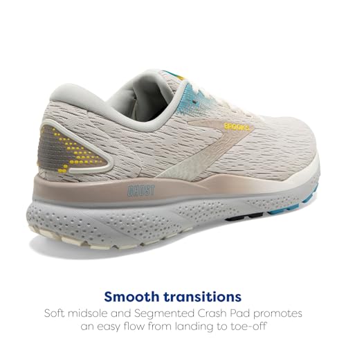 Brooks Men’s Ghost 16 Neutral Running Shoe