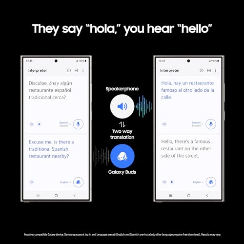SAMSUNG Galaxy Buds 2 Pro True Wireless Bluetooth Earbuds w/ Noise Cancelling, Hi-Fi Sound, 360 Audio, Comfort Ear Fit, HD...