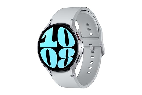 SAMSUNG Galaxy Watch 6 44mm Bluetooth Smartwatch w/ Fitness Tracker, Personalized HR Zones, Advanced Sleep Coaching, Heart...