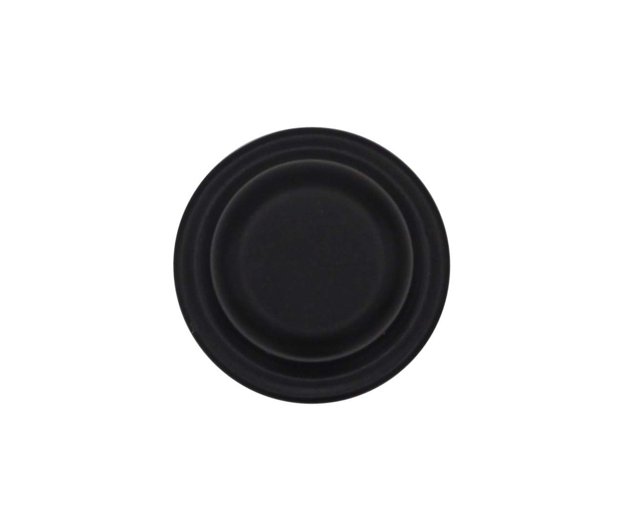 Creative Hobbies® Lamp Shade Clip Adapter, Metal, Black, Model 5801-K & Knob