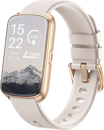 Fitness Tracker, Smart Watch for Women Men with 24/7 Heart Rate/Blood Pressure/Blood Oxygen Monitor,Sleep Tracker,Step & C...