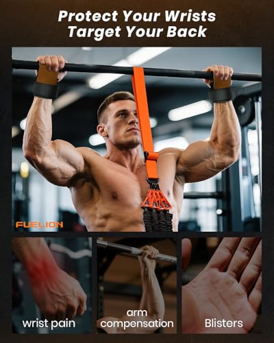 Pull Up Assistance Bands, Adjustable Heavy Duty Resistance Band for Pull Up Bar, Pull Up Assist Bands with Feet Rest for S...