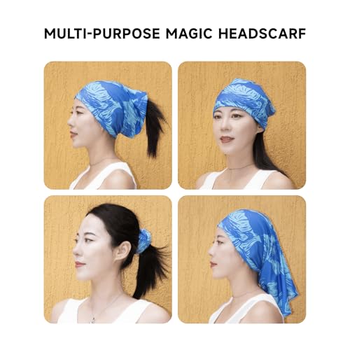 JAQUETEA UV Half Neck Gaitor, UPF 50 Sun Protection, Breathable, Versatile, Quick Dry Face Mask, outdoor sports headscarf