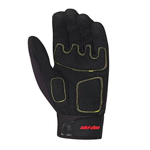 Ski-Doo Men's X-Team Crew Gloves