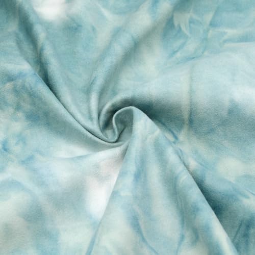 Eunzel Hot Yoga Towel Non-Slip Yoga Mat Towel Ultra-Absorbent Microfiber Towel for Hot Yoga, Pilates，Bikram and Workout 2...