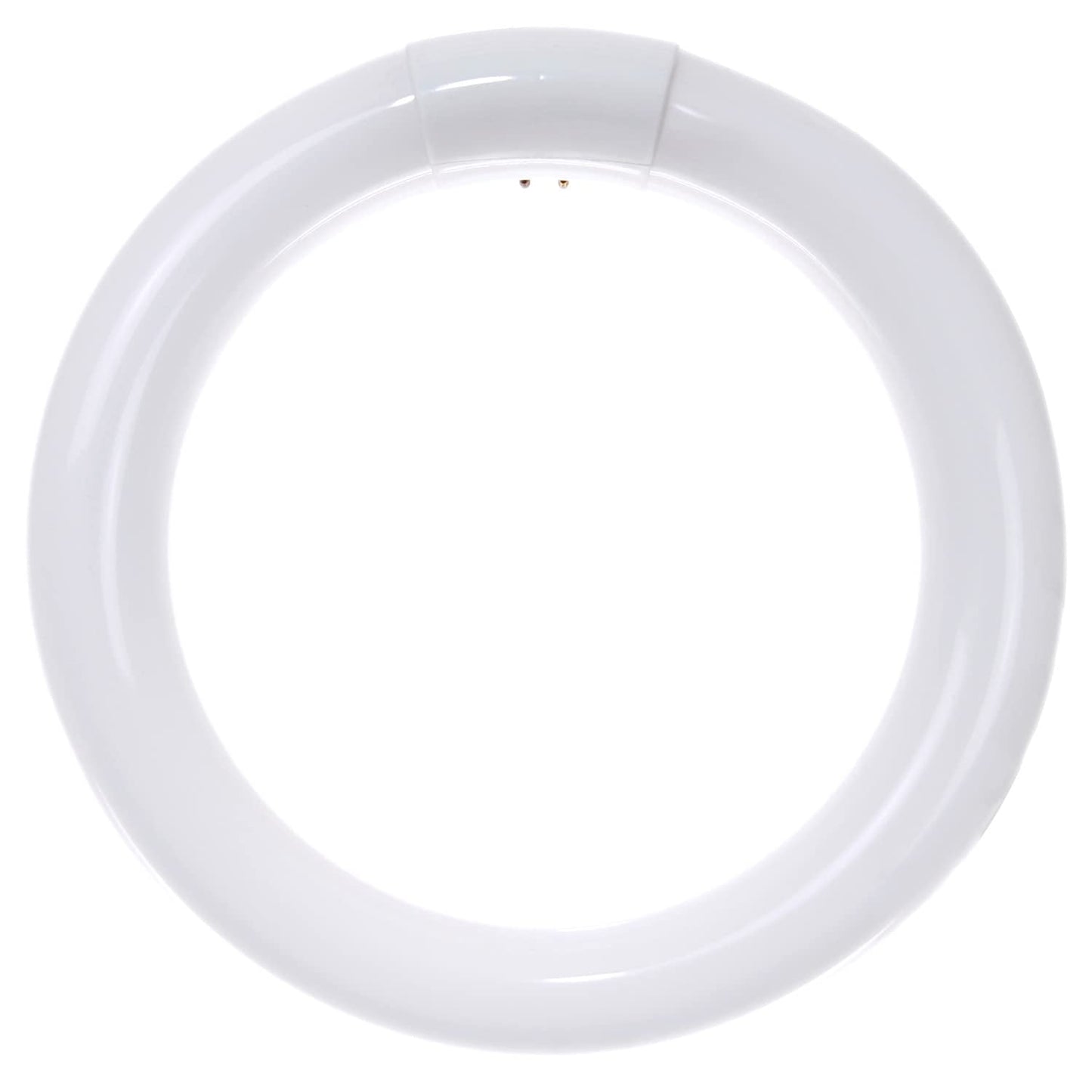 Sunlite T9 Round Fluorescent Circline Lamp 22W 1050 Lumens G10Q 4-Pin Base 6500K Daylight 1 Pack