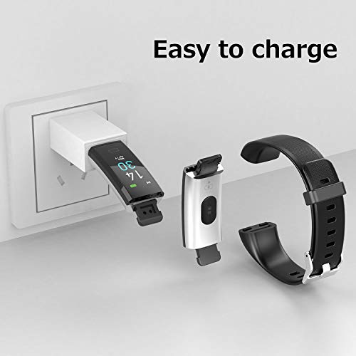 Fitness Tracker with Heart Rate Activity Tracker Sleep Monitor, Smart Watch Health Tracker IP68 Pedometer Step Counter for...