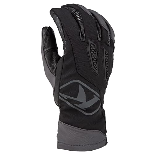 KLIM Men's Spool Gloves Non-Insulated Snowmobile Gore-Tex Gloves