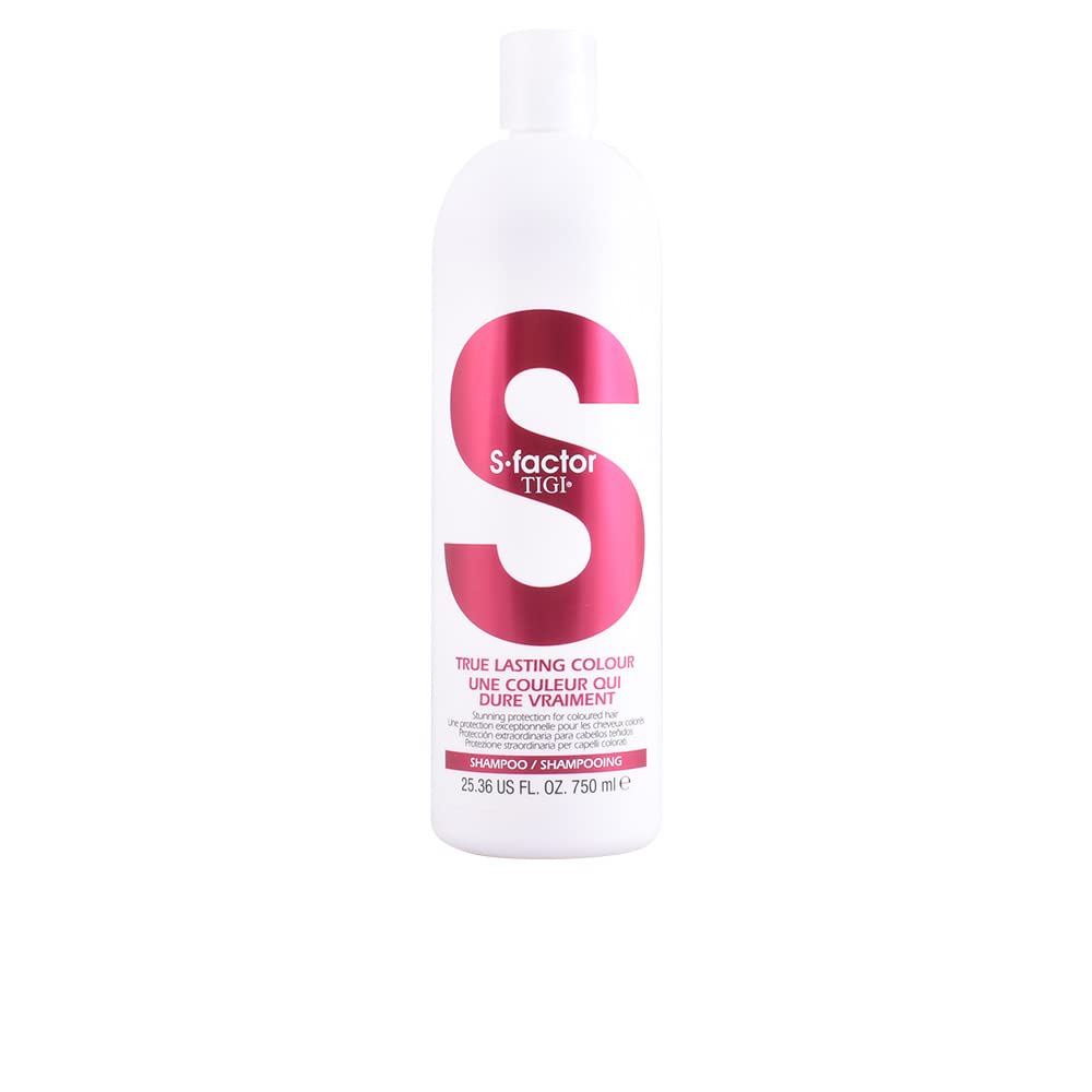 SFactor True Lasting Color Shampoo, 25.36 Fluid Ounce