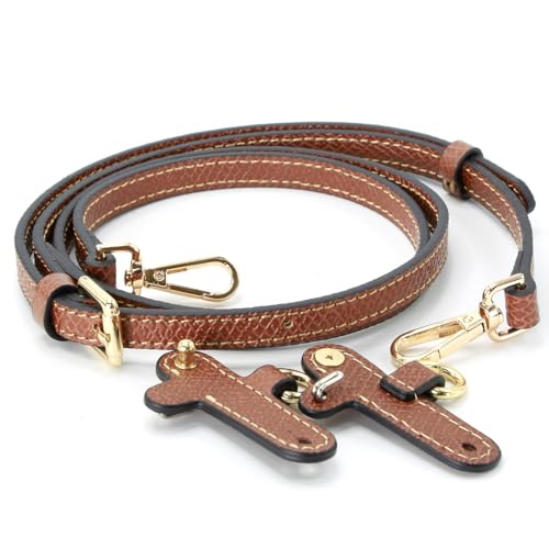 banbeln Mini Bags Leather Shoulder Strap Kit Fit For Adjustable Crossbody Small Bag