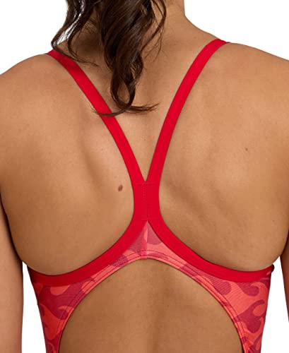 Arena Womens Arena Performance Women's Ride The Wave Swimsuit