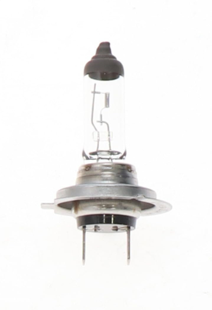 Hella H7 Halogen Bulb - 12V 55W, Glass, Multi, 1 Count (Pack Of 1)