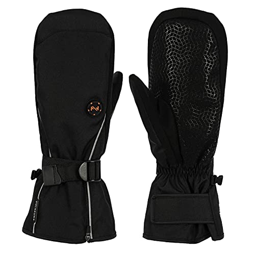 Fieldsheer Mobile Warming Unisex Storm Heated Mitten with Battery Pack
