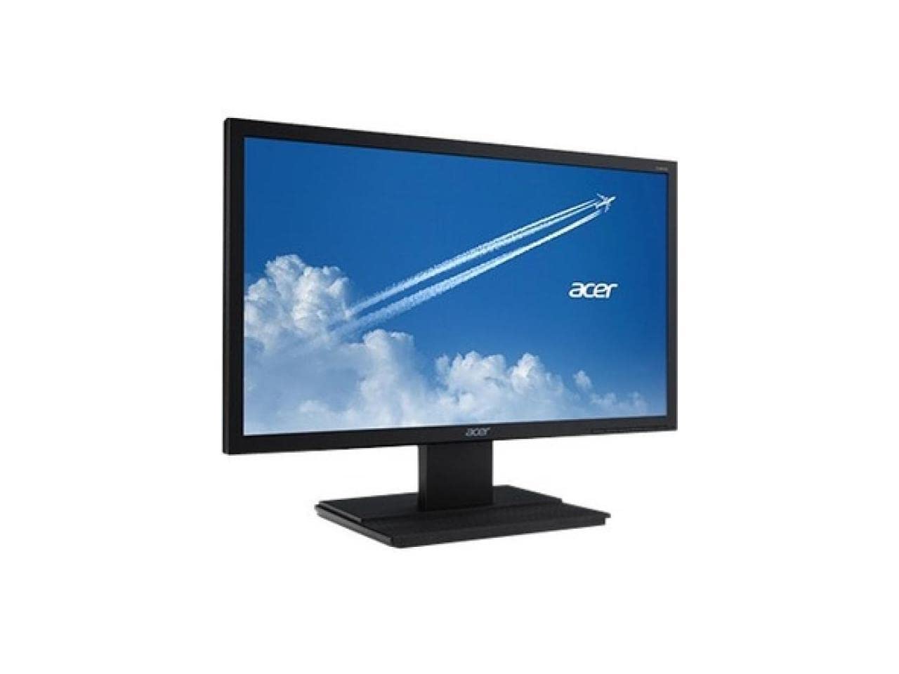 Acer V206Hql A 19.5 Hd+ Led Lcd Monitor - 16:9 - Black
