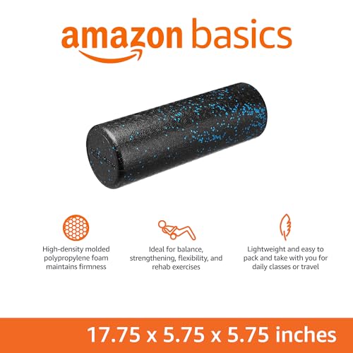 Amazon Basics High Density Foam Roller