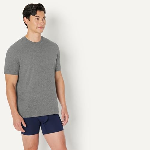 Amazon Essentials Mens Regular-Fit Short-Sleeve Crewneck T-Shirt