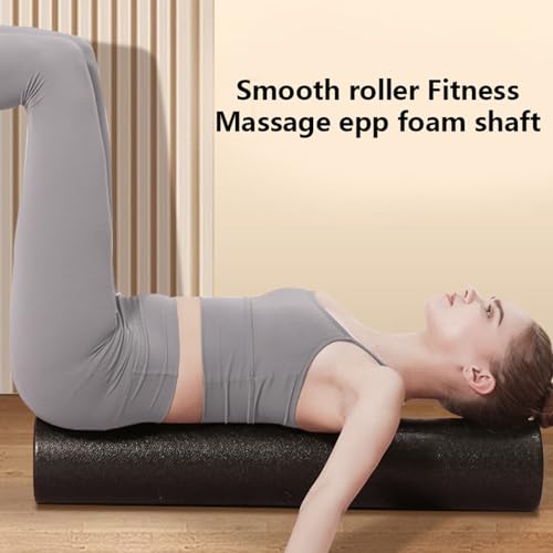 cunueae Back Rollers Foams Highly Density Exercise Deeply Tissue Massage for Back Legs Shoulders Enduring Exercise Rollers...