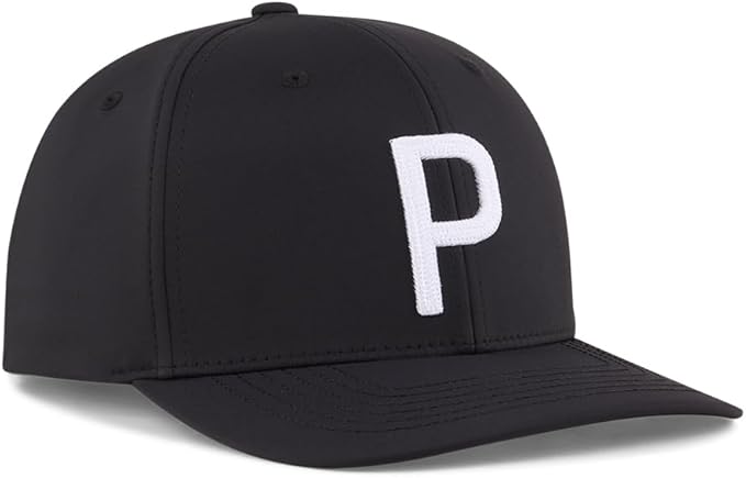 pumagolf Mens Heritage P Cap