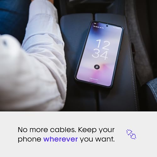 AAWireless Two - Android Auto Wireless Adapter - Convert Factory Wired Android Auto to Wireless - Multifunctional Button -...