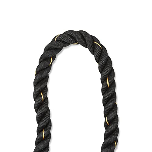 Amazon Basics Battle Rope for Home Gym Workout, Exercise Training Equipment