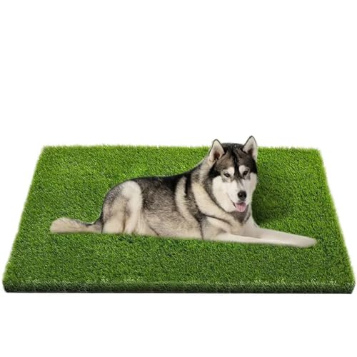 CooZero Artificial Grass, Professional Dog Grass Mat, Potty Training Rug and Replacement Turf Outdoor Rug Patio Lawn Decor...