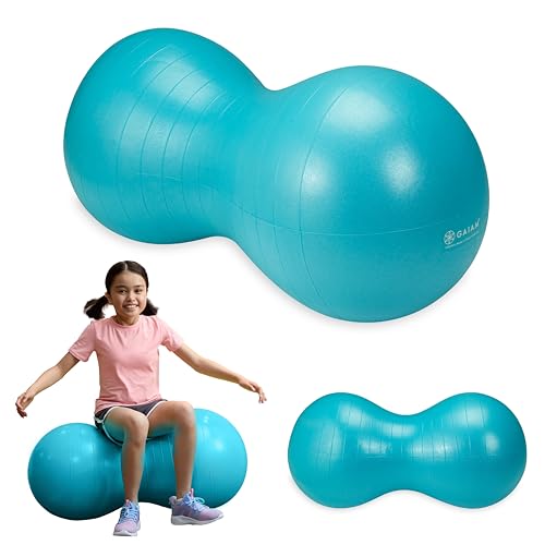 Active Seat Peanut Shaped Bounce Desk Chair, Exercise Yoga Balance Sitting Ball