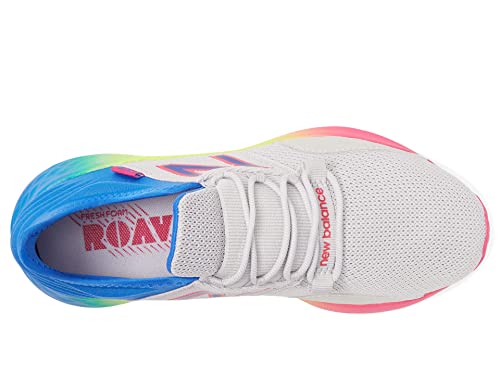 New Balance Kids' Fresh Foam Roav V1 Lace-up Sneaker