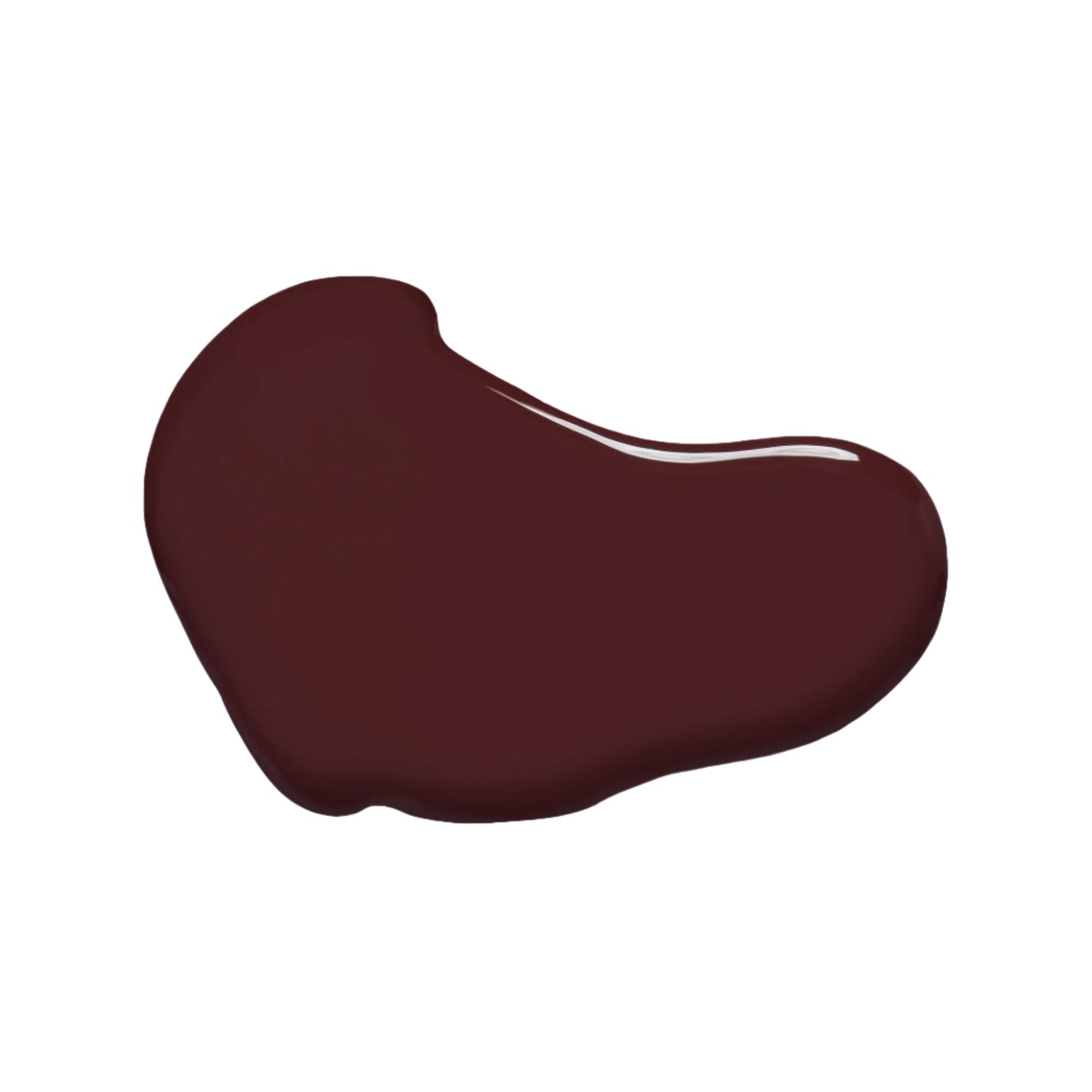 Huella Vegan Nail Polish, Clean Beauty, 15-Free & Cruelty-Free - Longwear, Glossy Finish, Chip-Resistant, Lacquer (Caf   Noir)