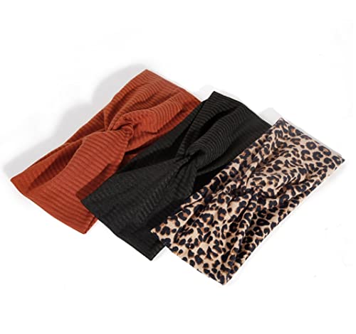 Tobeffect Headbands for Women Non Slip for Short Hair. Yoga Workout Running Sport Elastic Hair Bands for Women's Hair Twis...