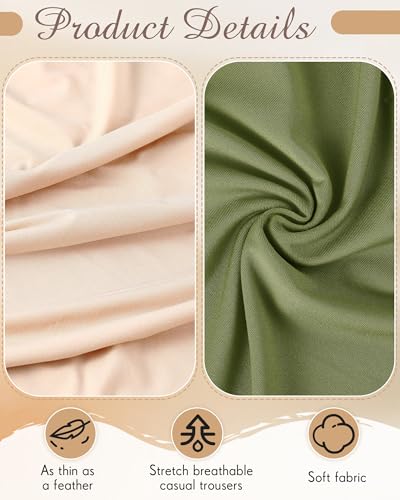 Shihanee 3 Pcs Ultra-Thin Seamless Elastic Thermal Inner Wear Tops for Women Thermal Undershirt Stretch Warm Underwear Set