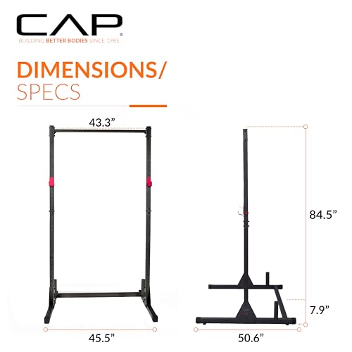 CAP Barbell Power Racks and Attachments