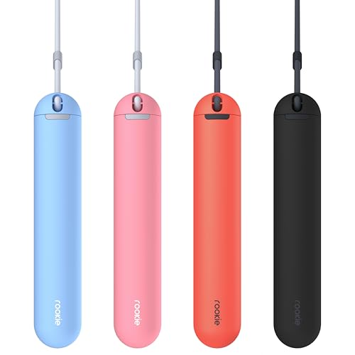 Tangram Smart Rope Rookie - App-Connected Jump Rope for Fitness and Workouts, Adjustable Length, Bluetooth Enabled, Track ...