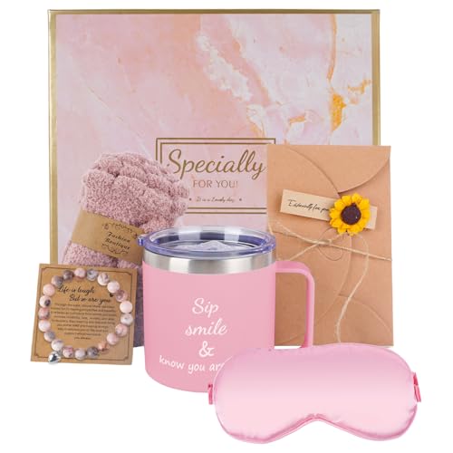Fanmayhe Get Well Gifts for Women,Get Well Soon Care Package for Women After Surgery,Gifts for Cancer Care,Sympathy,Surger...