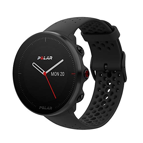 POLAR Vantage M –Advanced Running & Multisport Watch with GPS and Wrist-Based Heart Rate (Lightweight Design & Latest Tech...
