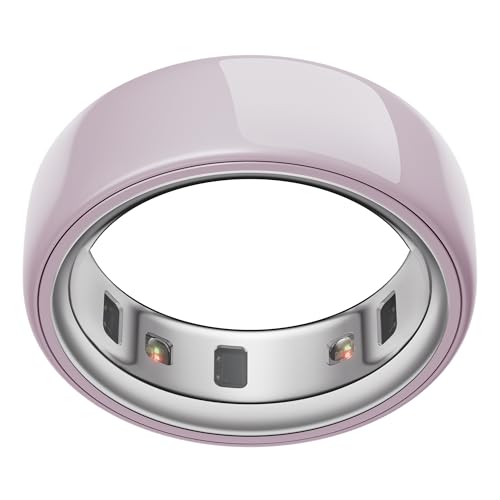 Oura Ring 4 Ceramic Petal - Size 4 - Size Before You Buy