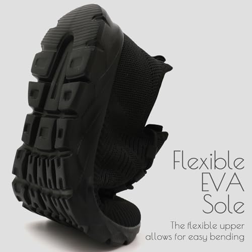 ZGPWZWL Mens Running Shoes Fashion Sneakers for Walking Tennis Gym Shoes Slip On Lightweight and Comfortable