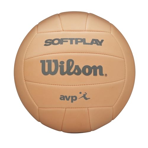 Wilson 2025 AVP Soft Play Volleyballs - Official Size