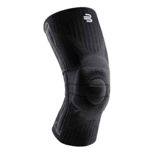 Bauerfeind Sports Knee Support - Knee Brace for Pain Relief and Stabilization - Patellar Knee Pad for Enhanced Support - T...