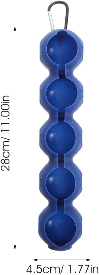 Golf Silica Gel Silicone Ball Major
