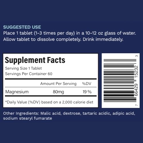 Active H2 Ultra Hydrogen Water Tablet - Optimize Health, Support Immunity, and Balance Antioxidants with Benefits of Molec...