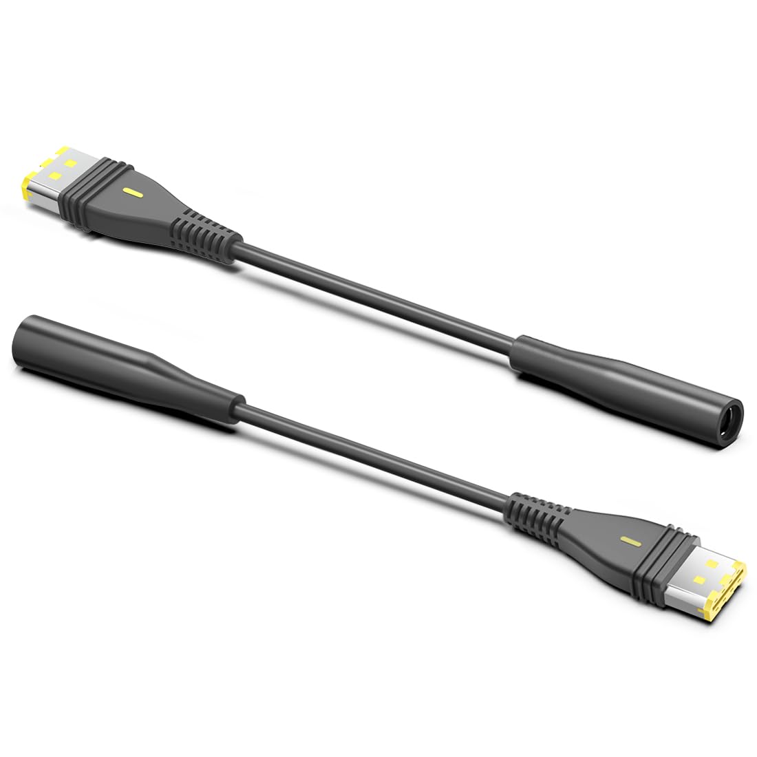 KFD 2-Pack 24V DC Cable for Resmed Airsense 10 to Resmed AirSense 11 & Resmed Airmini CPAP Machine Power Cord Convert Cable Fits Resmed Airsense 10/AirSense 11/Resmed Airmini CPAP Machine Charger Cord