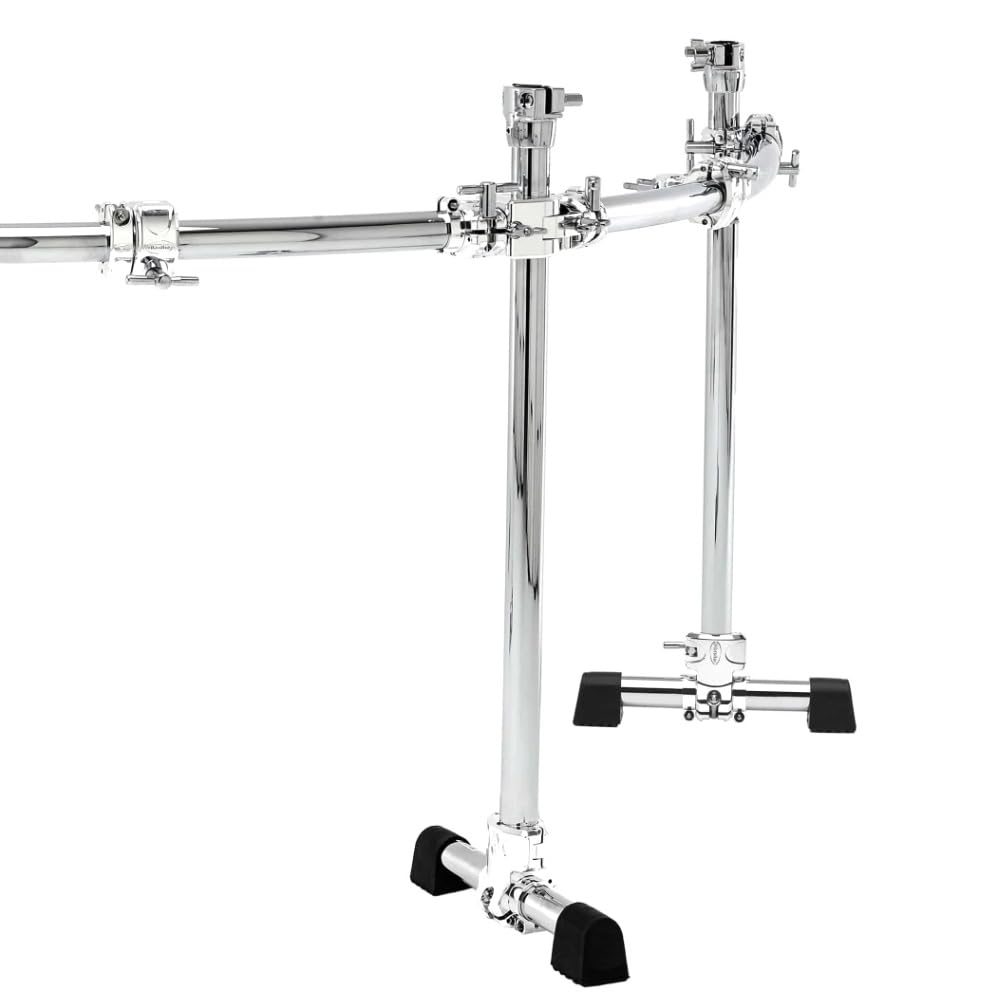 Gibraltar Gcs-450C 4-Post Curved Rack