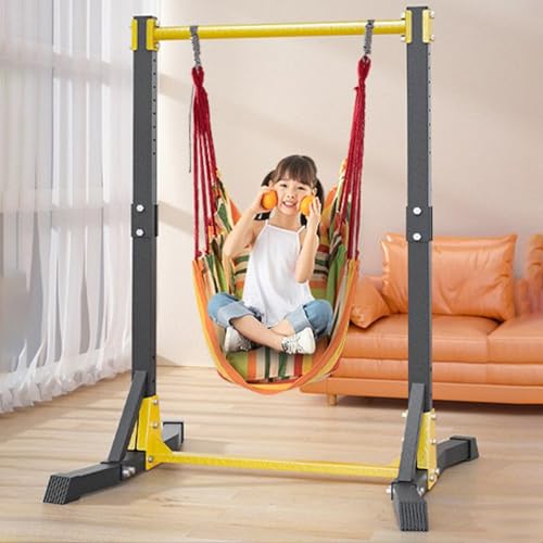 bephible Pull up Station, Portable Pull-Up Bar Station, Free Standing Pull up Bar, Pull up Tower Station 400lbs with 11 Ge...