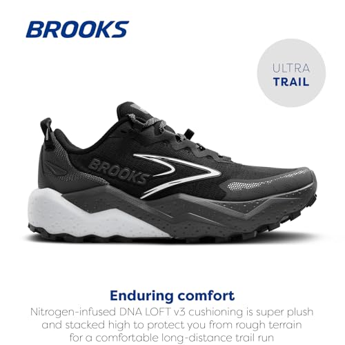 Brooks Women’s Caldera 8 Ultra Trail Running Shoe