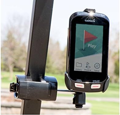 Caddie Buddy Golf Cart Mount for Garmin G6 G7 G8 G30 and G10