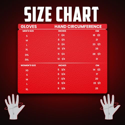 Hugger Glove Company Fingerless Leather Gloves for Men - Driving Gloves with Gel Palm Motorcycle Gloves - Biker, Riding, P...