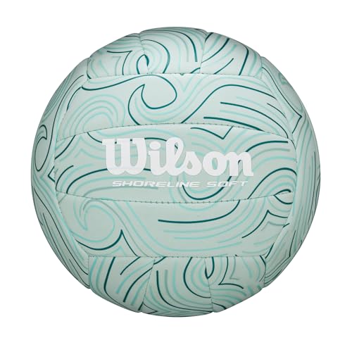 Wilson Shoreline Eco Volleyballs