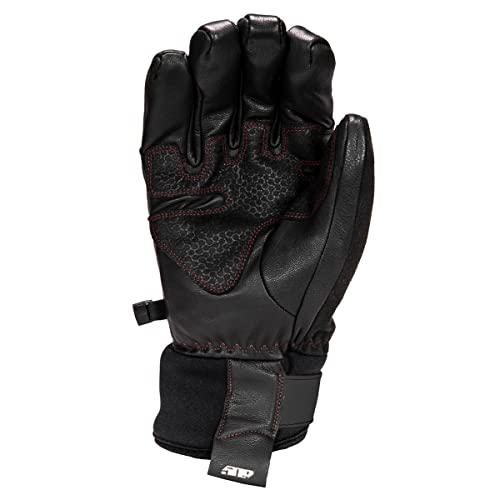 509 Free Range Snow Glove w/Thinsulate Insulation (Black Ops - X-Large)
